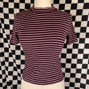 Forever 21 Striped top